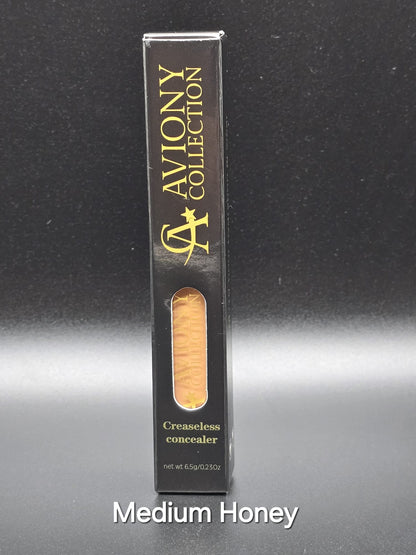 Concealer**Waterproof**MEDIUM HONEY