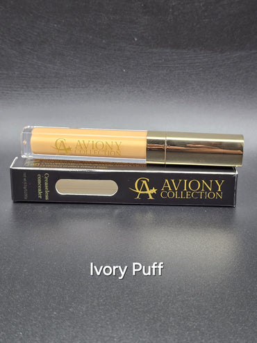 Concealer**Waterproof**IVORY PUFF