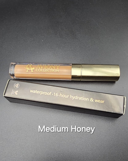 Concealer**Waterproof**MEDIUM HONEY