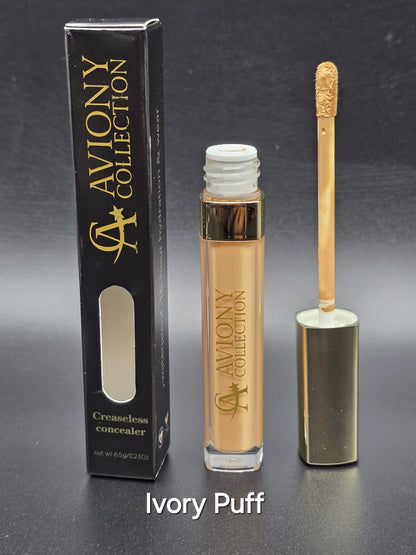 Concealer**Waterproof**IVORY PUFF