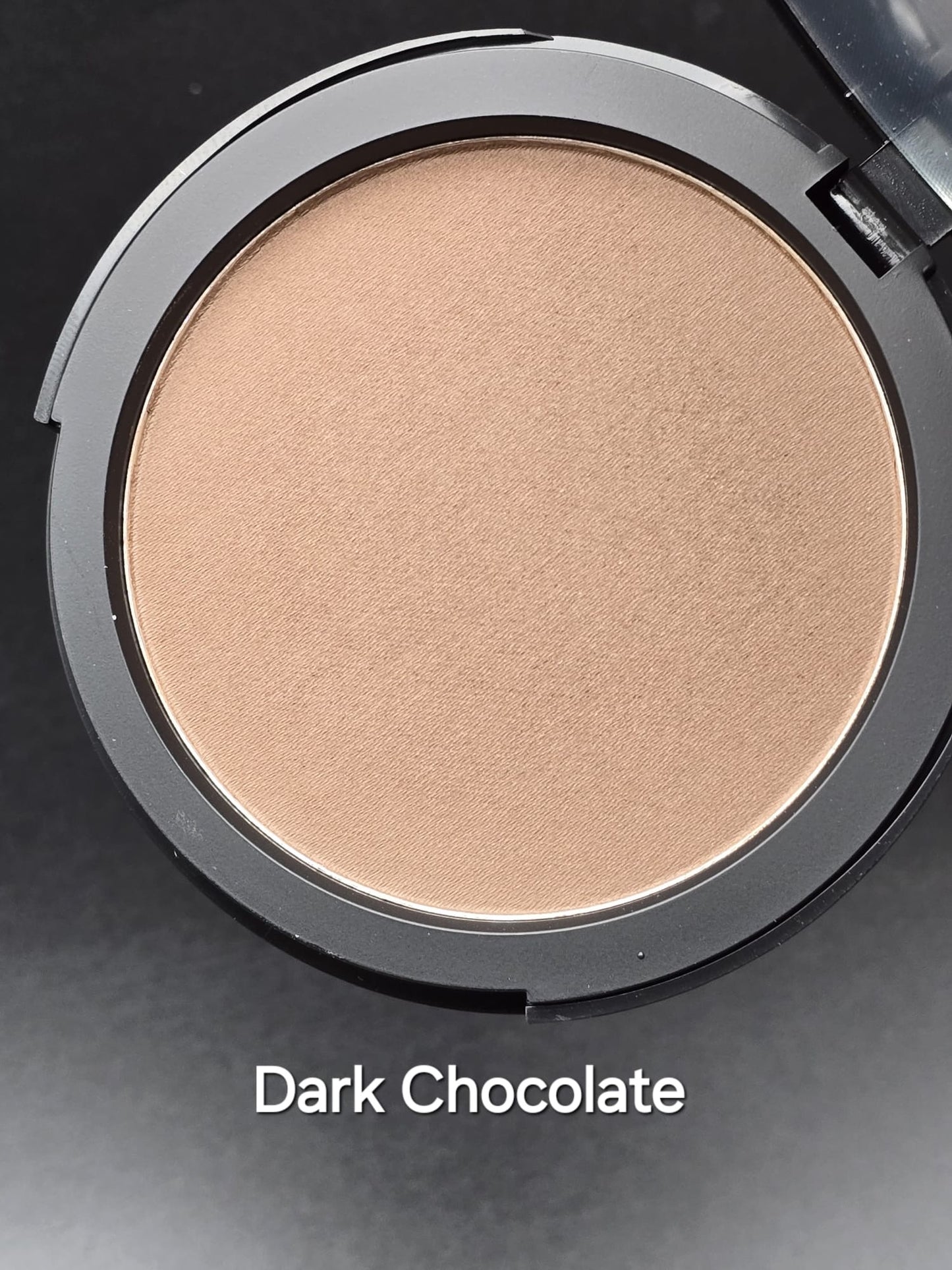 Pressed powder**Dark chocolate**