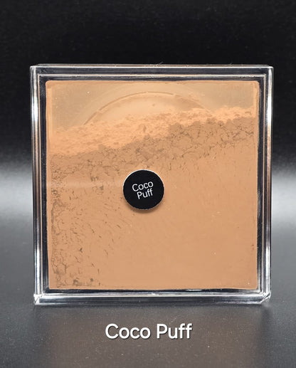 Loose Powder (Water Proof)**COCO PUFF**