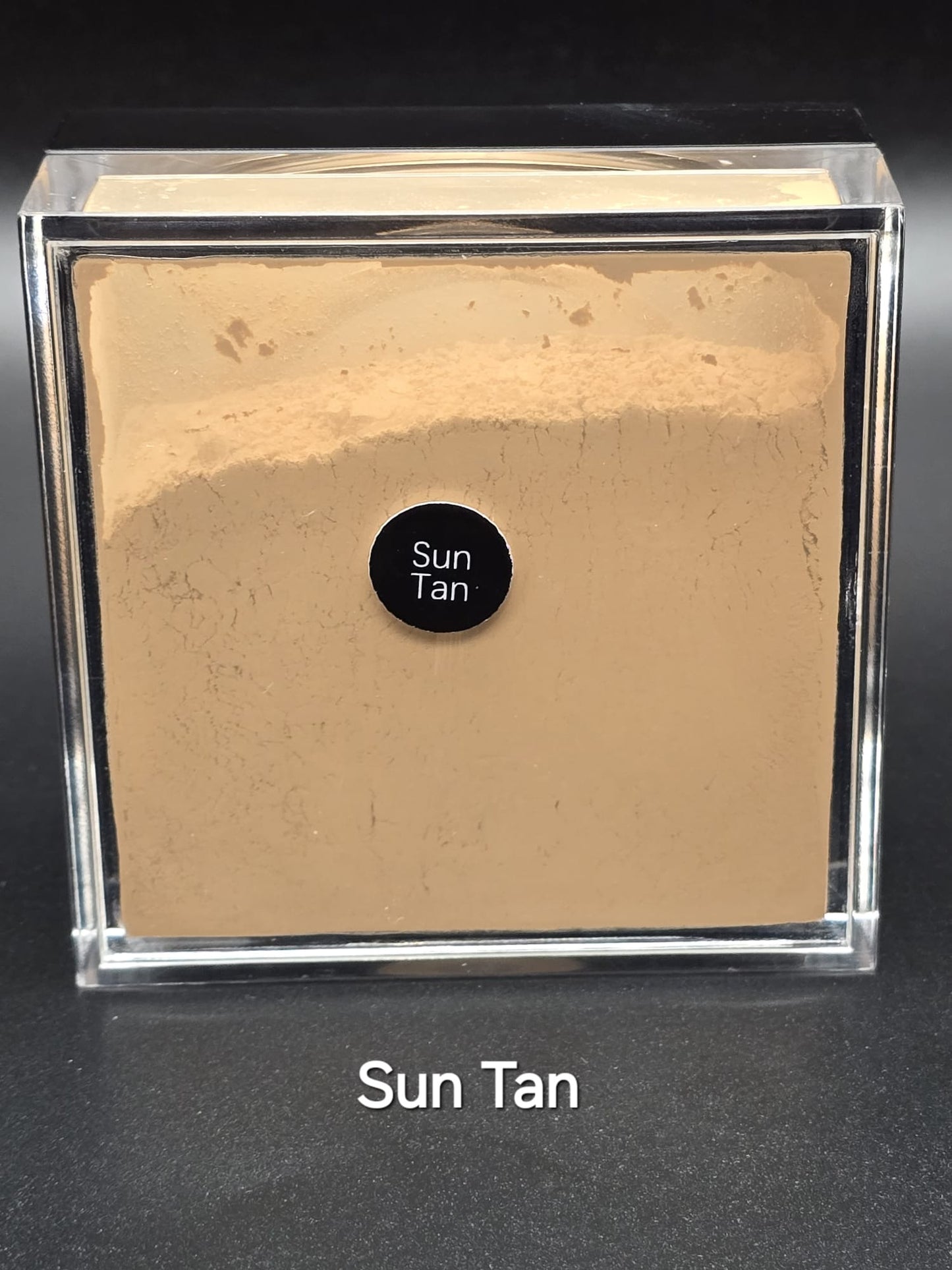 Loose Powder (Water Proof)**Sun Tan**