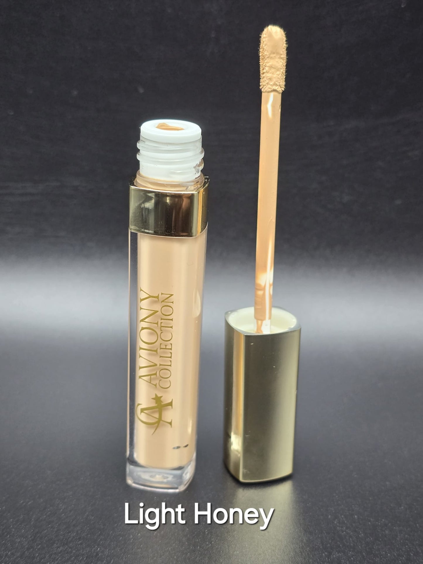 Concealer**Waterproof**LIGHT HONEY