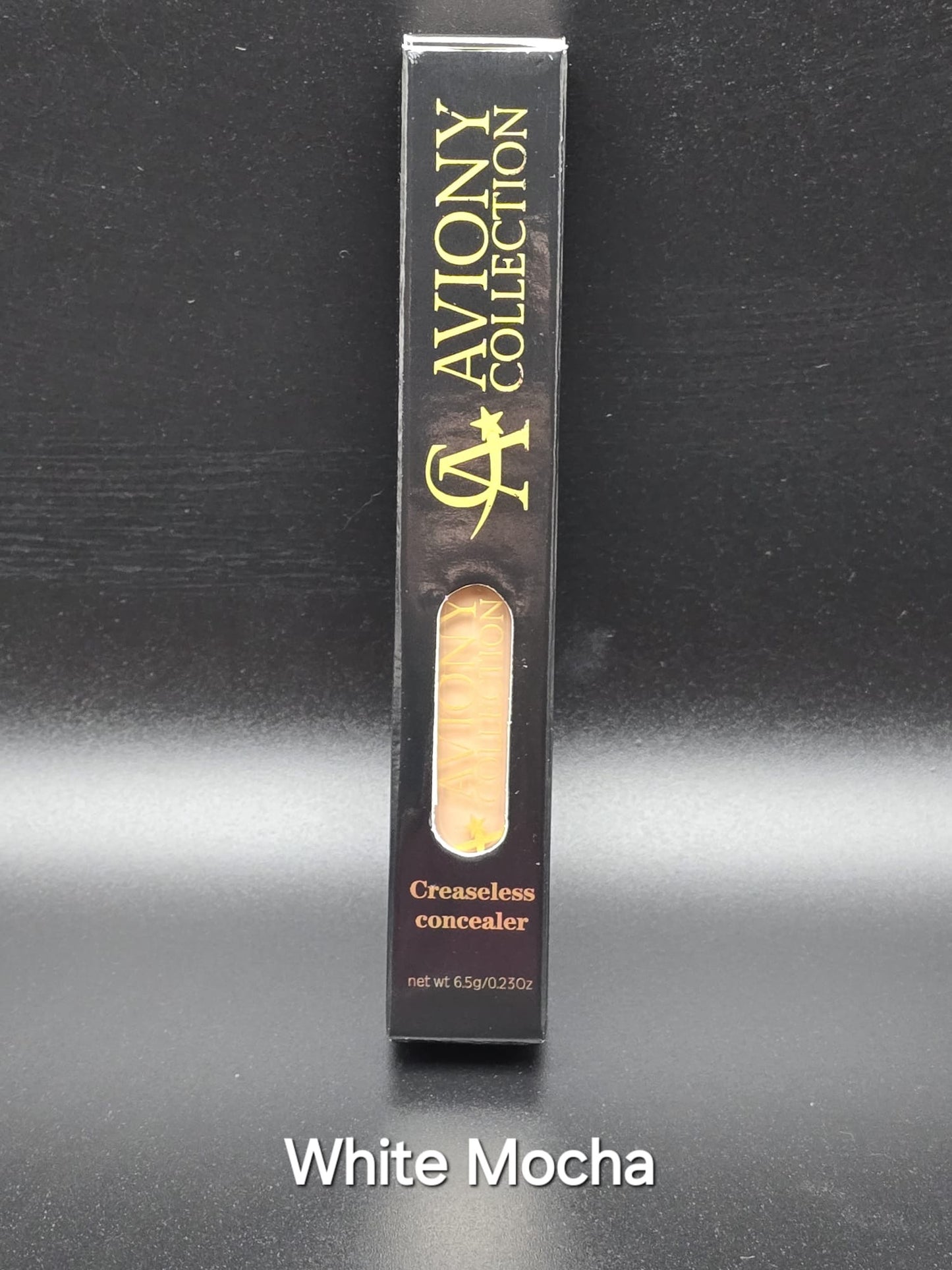 Concealer**Waterproof**WHITE MOCHA