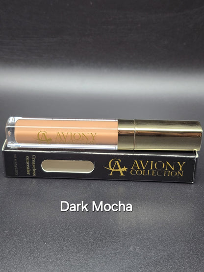 Concealer**Waterproof**DARK MOCHA