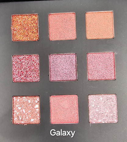 EYESHADOW 9 PALETTE**GALAXY**