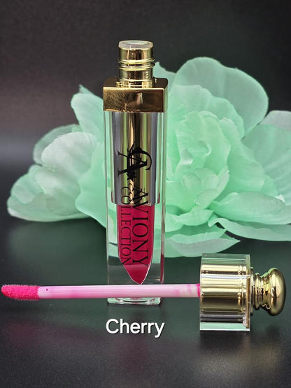 LUXURY LIPGLOSS**CHERRY**