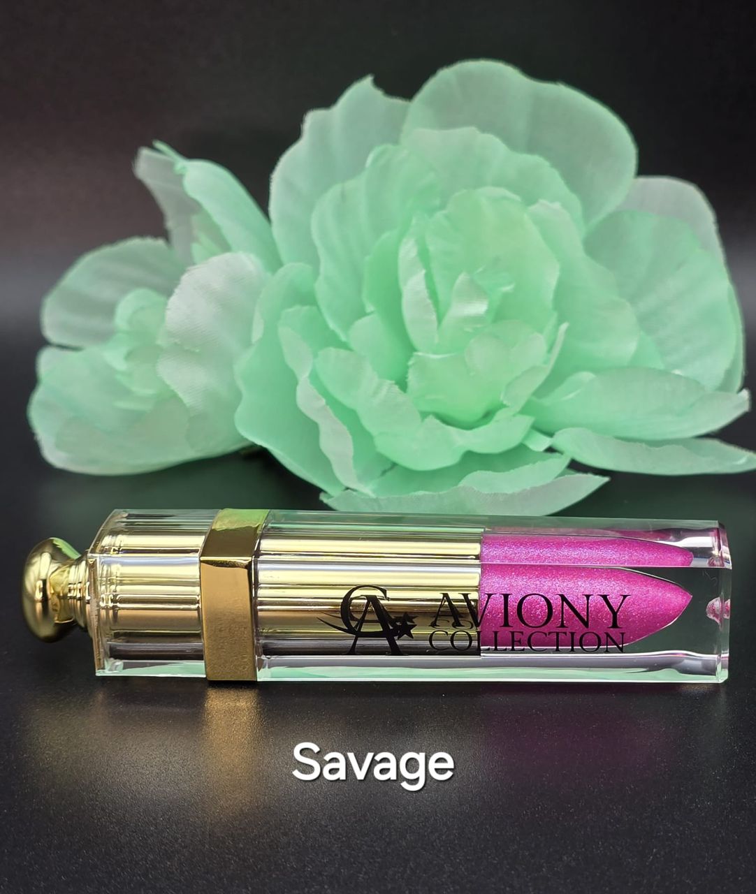 LUXURY LIPGLOSS**SAVAGE**