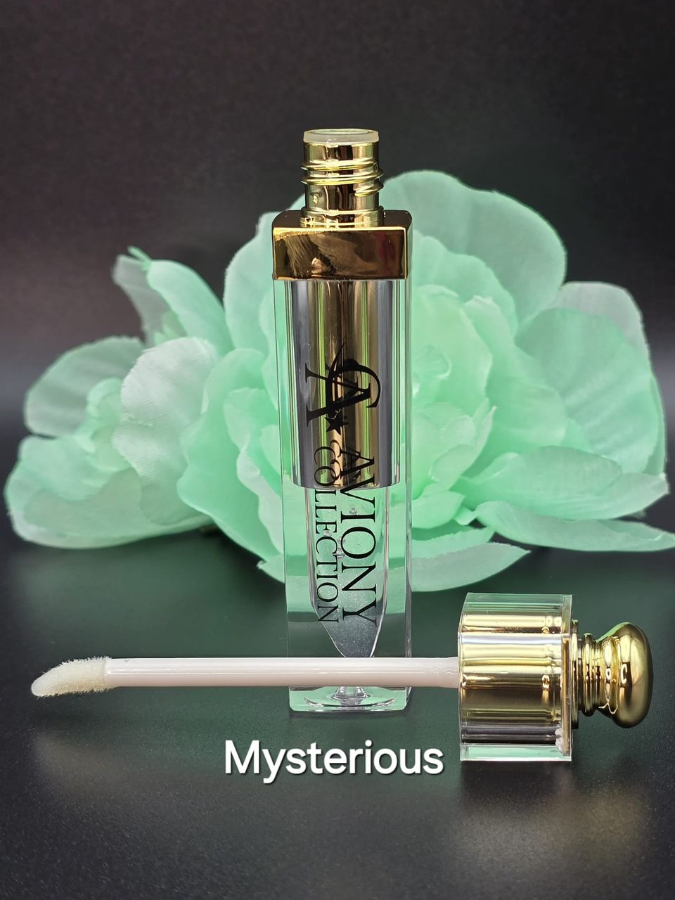 LUXURY LIPGLOSS**MYSTERIOUS**