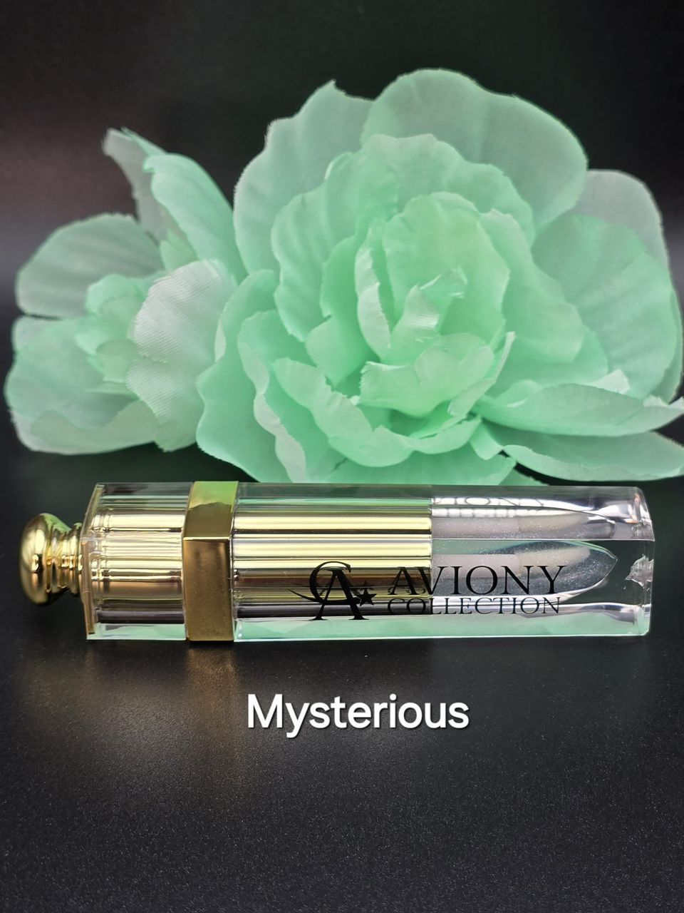 LUXURY LIPGLOSS**MYSTERIOUS**