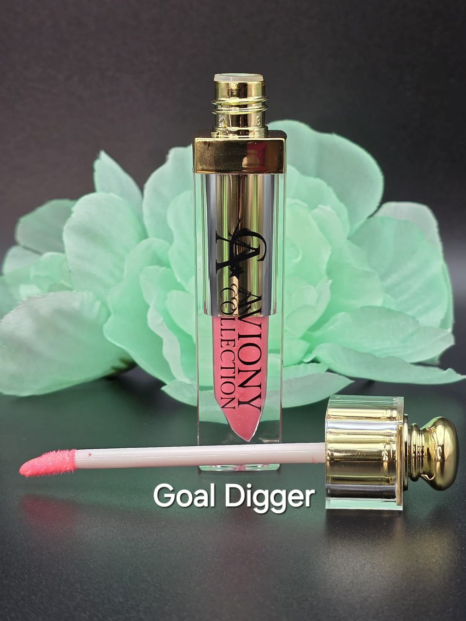 LUXURY LIPGLOSS**GOAL DIGGER**