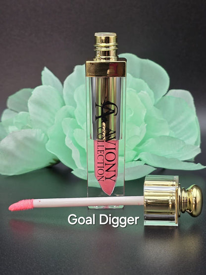 LUXURY LIPGLOSS**GOAL DIGGER**