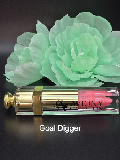 LUXURY LIPGLOSS**GOAL DIGGER**