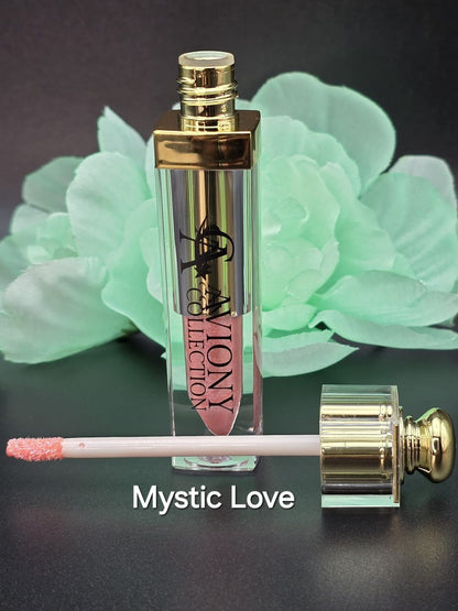 LUXURY LIPGLOSS**MYSTIC LOVE**