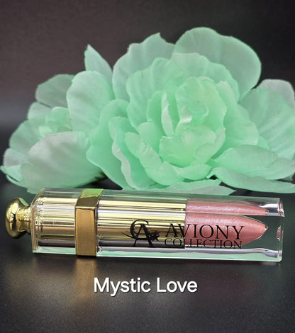 LUXURY LIPGLOSS**MYSTIC LOVE**