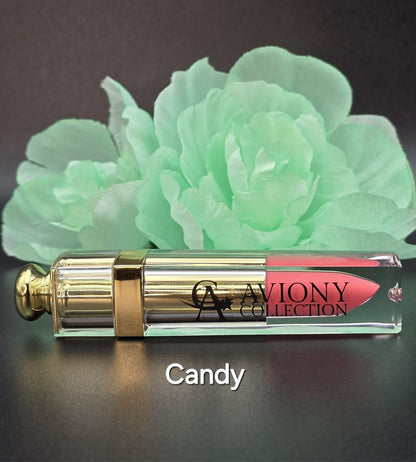 LUXURY LIPGLOSS**CANDY**