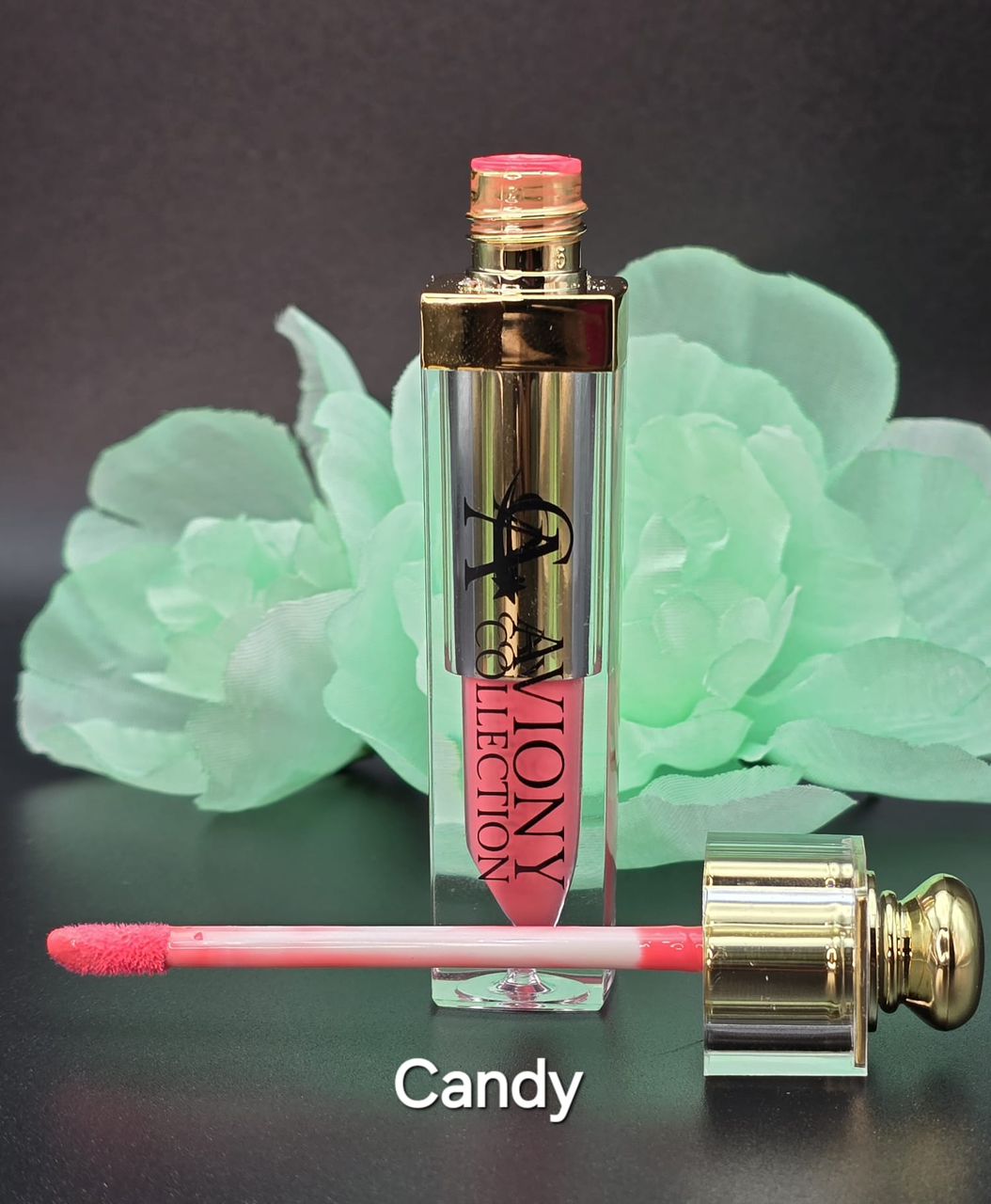 LUXURY LIPGLOSS**CANDY**