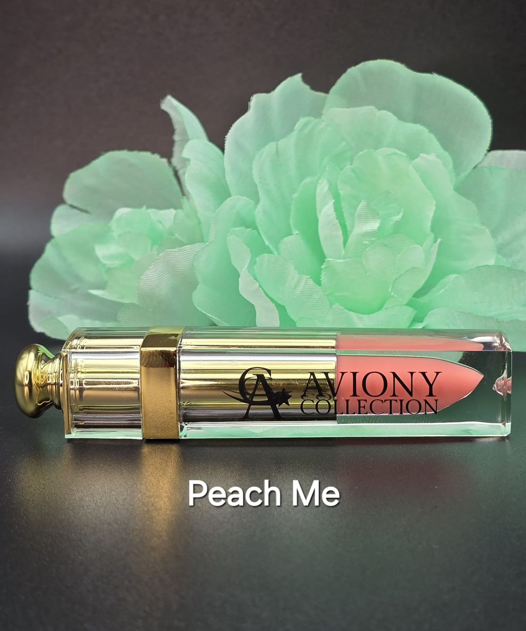 LUXURY LIPGLOSS**PEACH ME**