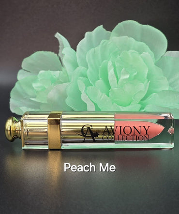 LUXURY LIPGLOSS**PEACH ME**