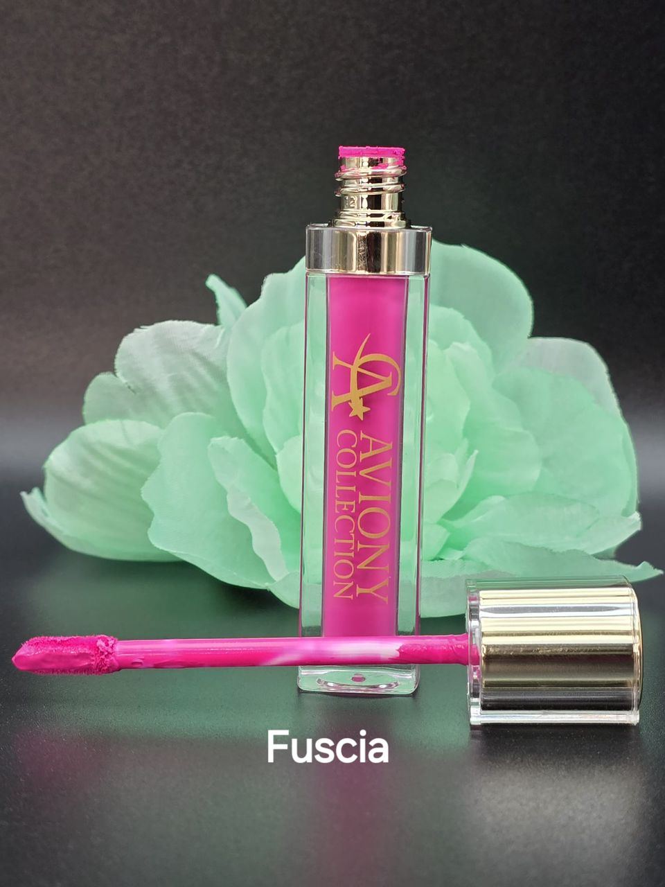 MATTE LIPSTICK**FUSCIA**