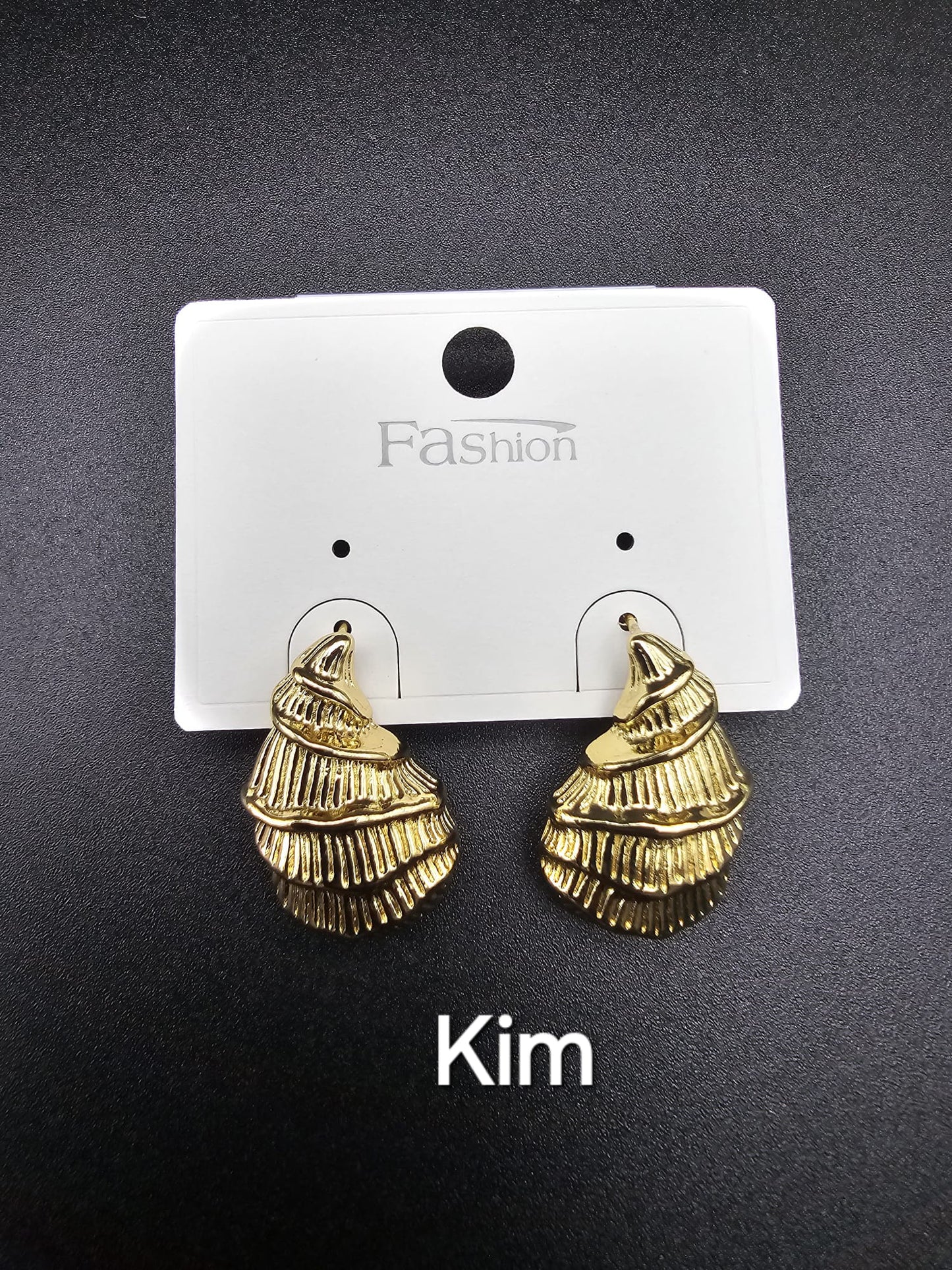 EARRING**Kim**