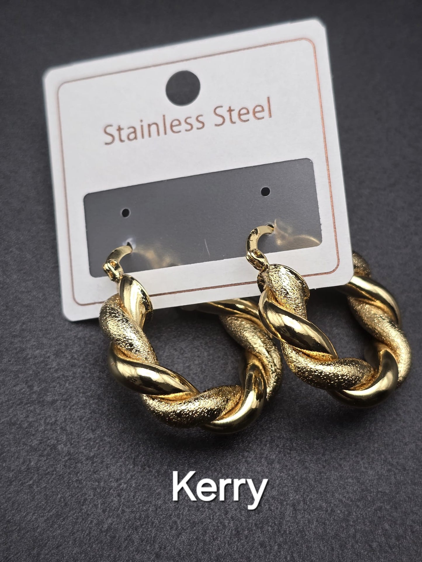 EARRING**Kerry**