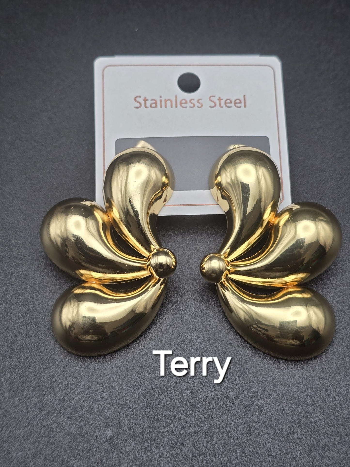 EARRING**Terry**