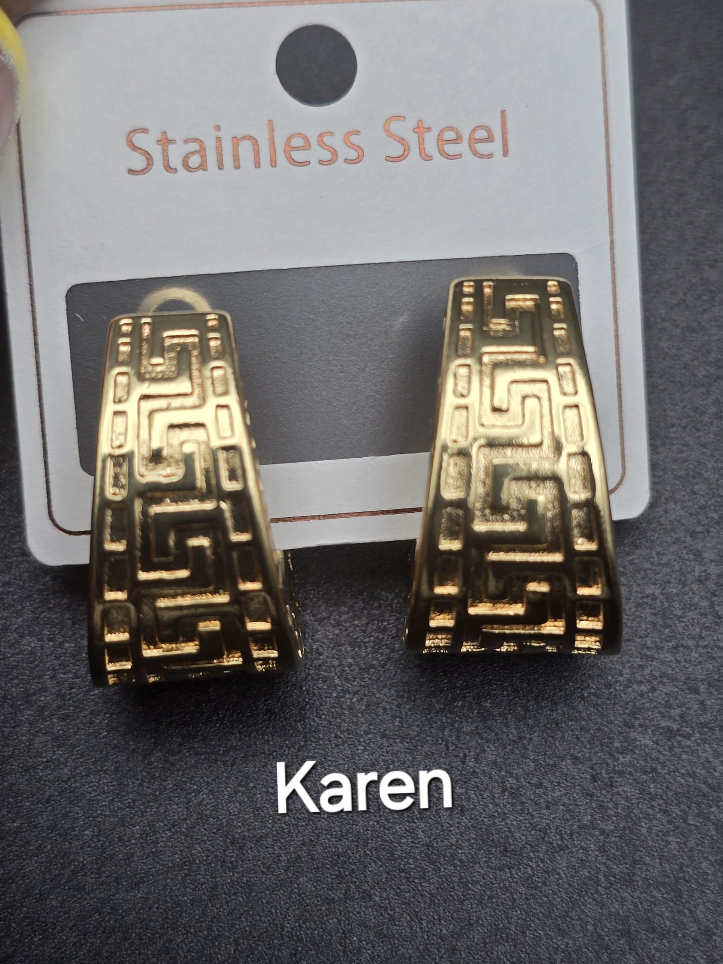 EARRING**Karen**