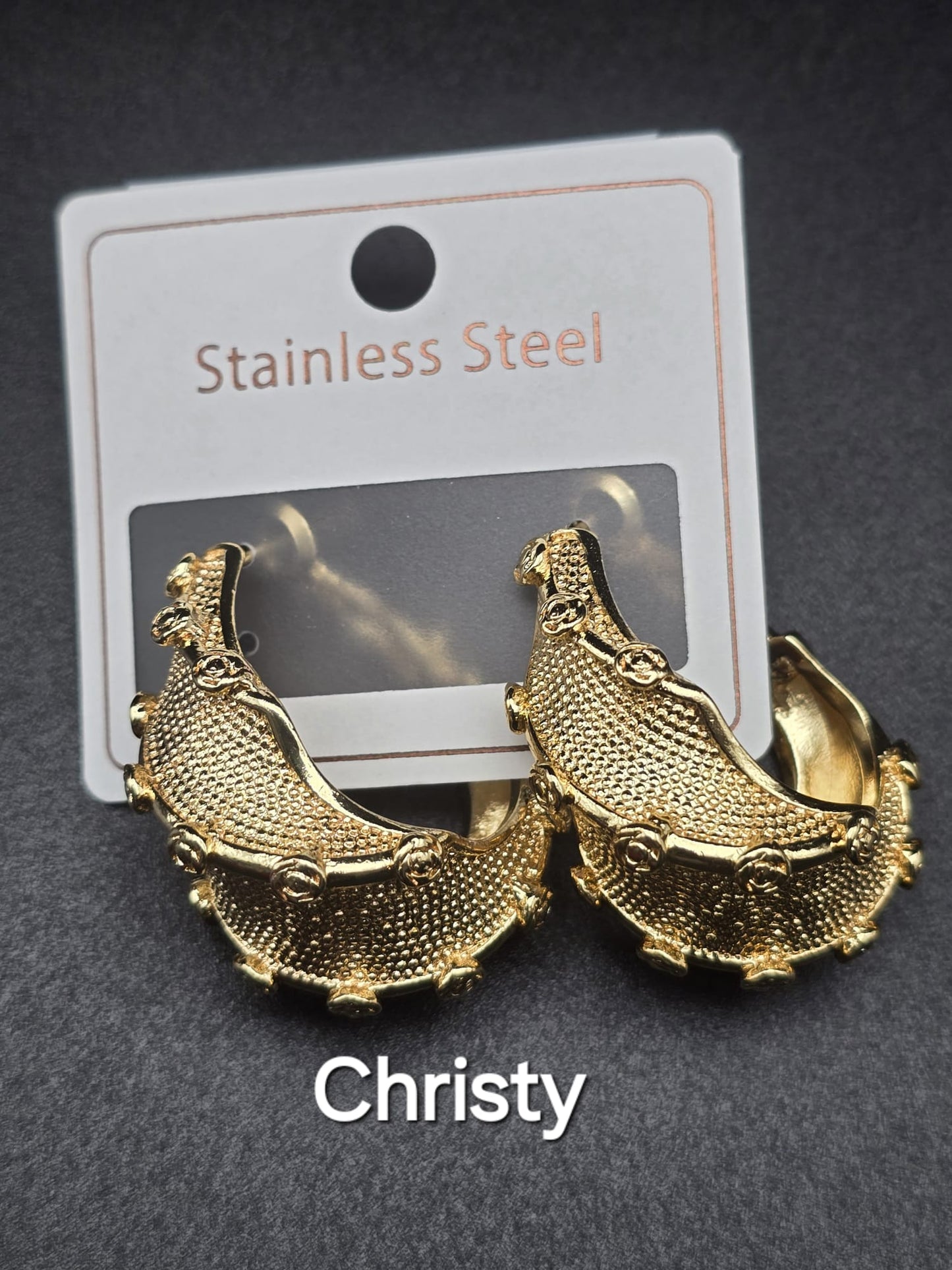 EARRING**Christy**