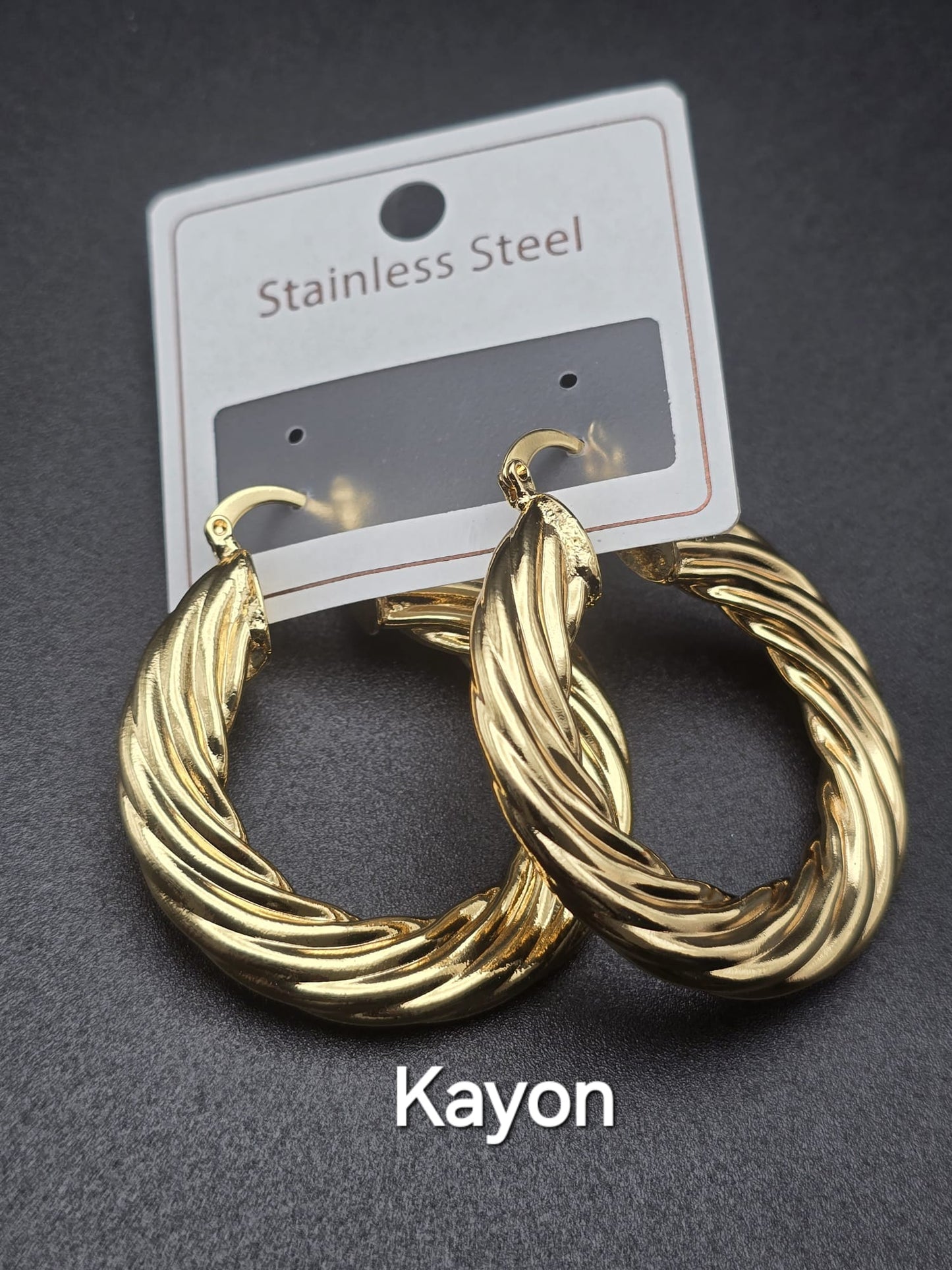 EARRING**Kayon**