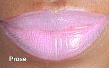 LUXURY LIPGLOSS**PROSE**