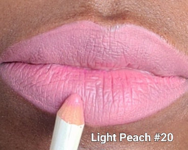 LIP Liner**Light Peach #20**