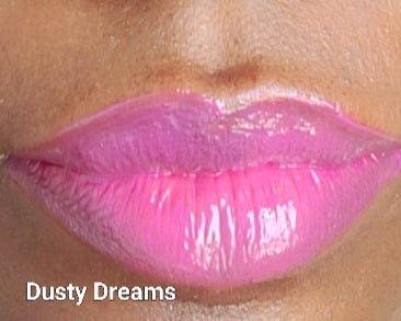 LUXURY LIPGLOSS**DUSTY DREAMS**