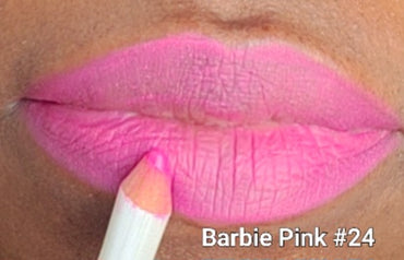 LIP LINER**Barbie Pink #24**