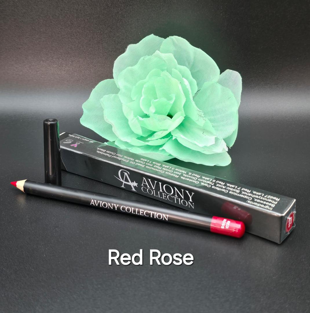 LIP LINER**Red Rose**