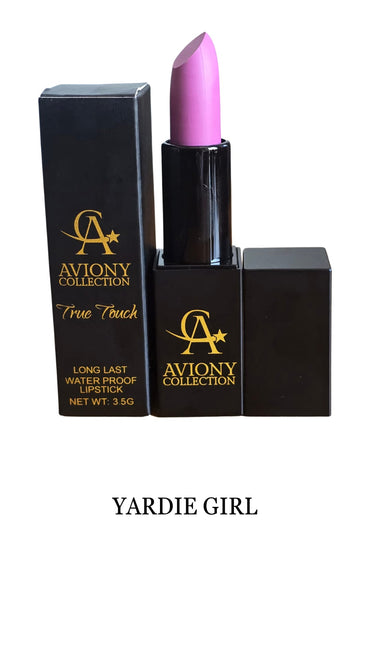 Semi-matte lipstick**Yardie Girl**