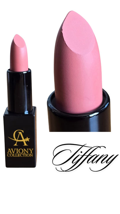 Semi-matte lipstick**Tiffany**