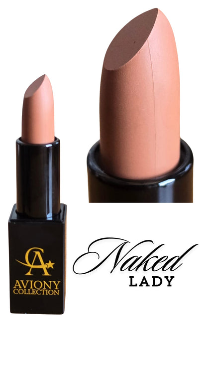 Semi-matte lipstick**Naked lady**