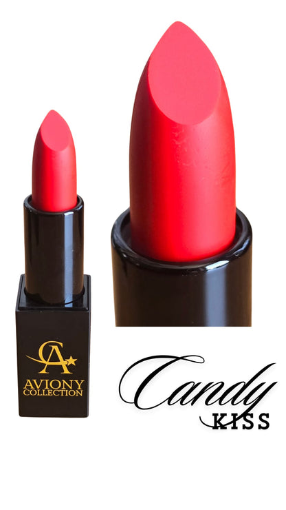 Semi-matte lipstick**Candy Kiss**