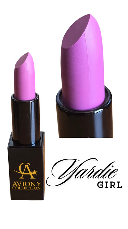 Semi-matte lipstick**Yardie Girl**