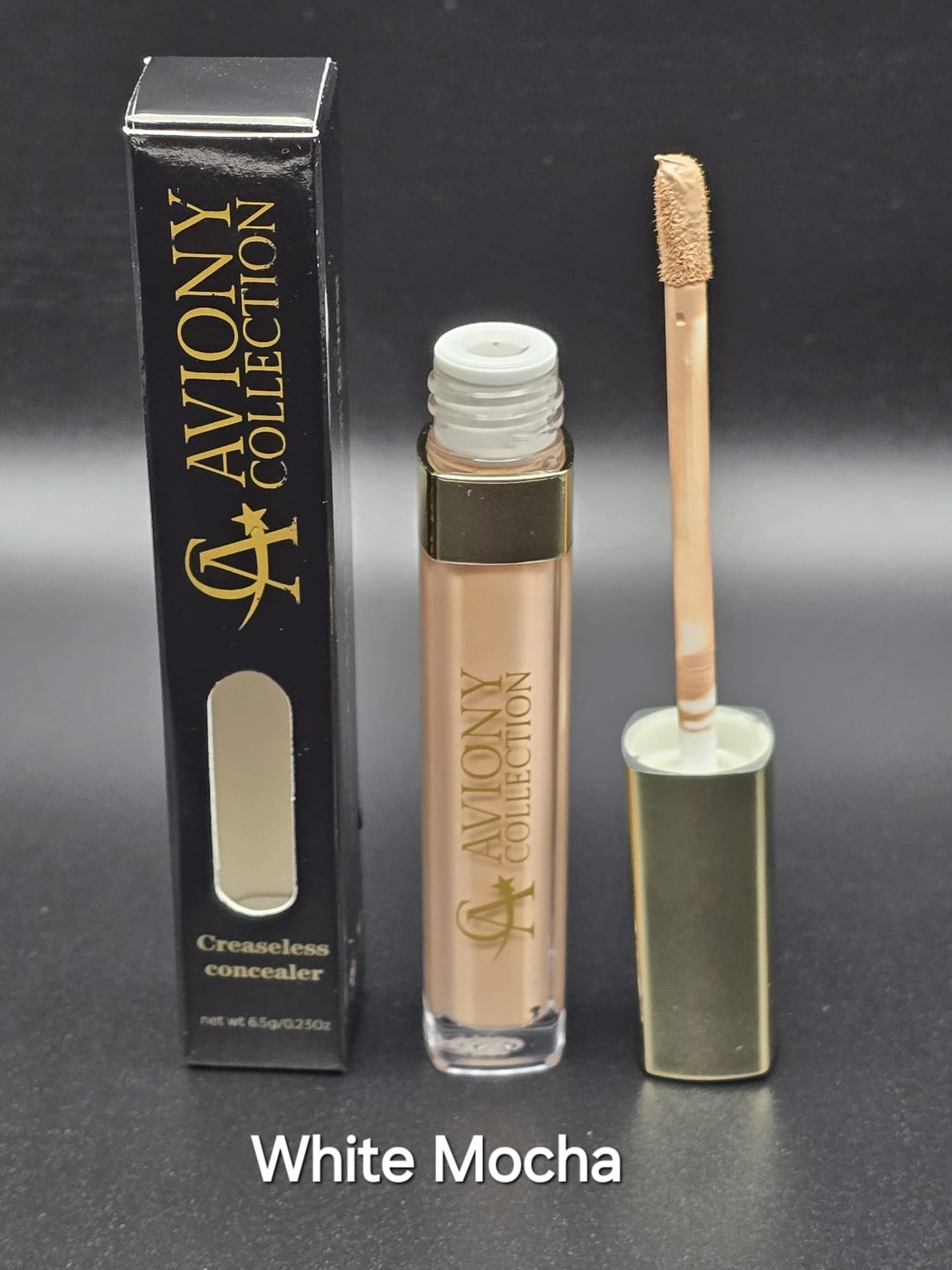 Concealer**Waterproof**WHITE MOCHA