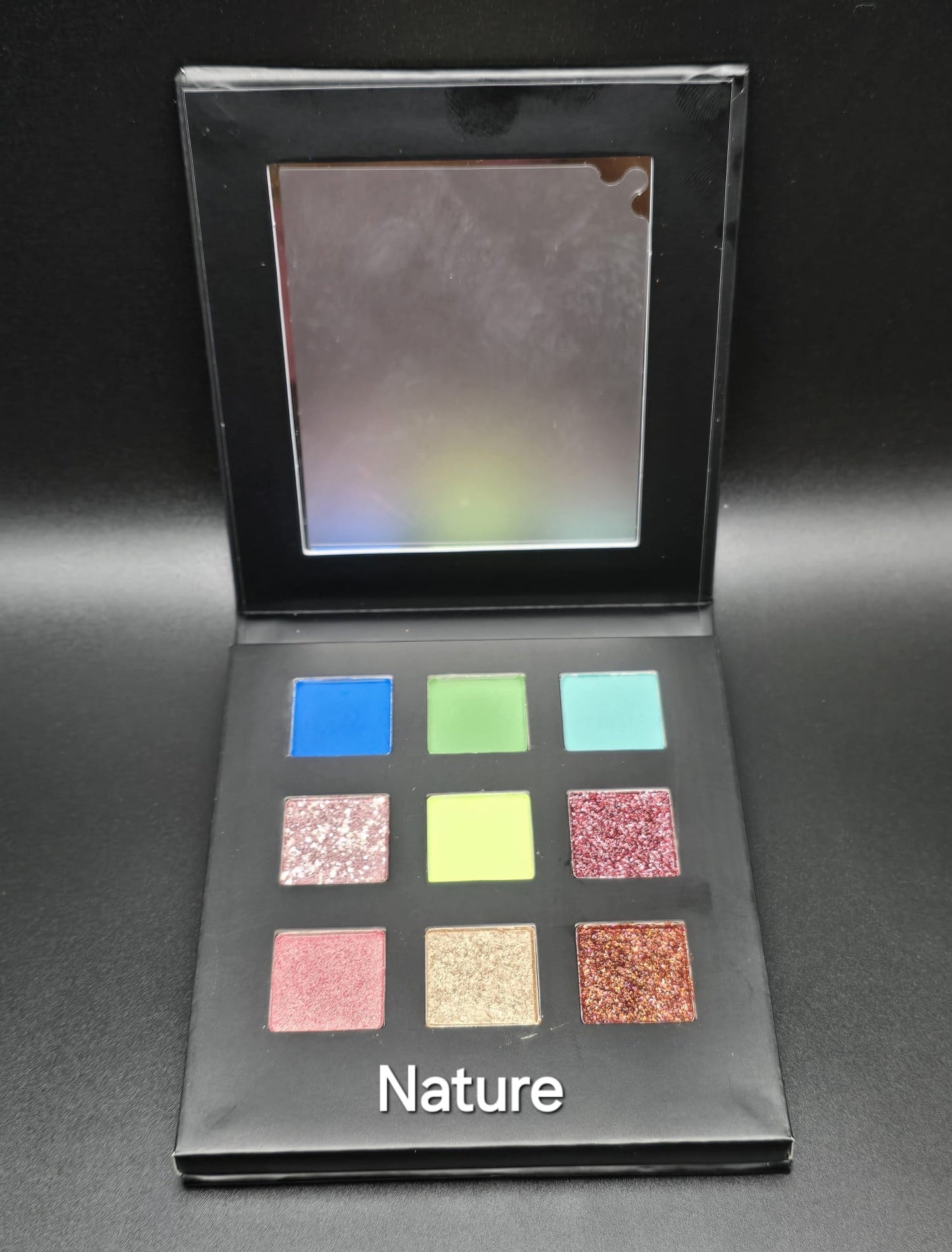 EYESHADOW 9 PALETTE**NATURE**