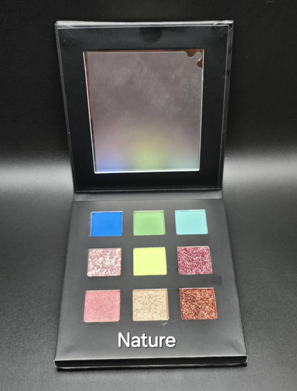 EYESHADOW 9 PALETTE**NATURE**