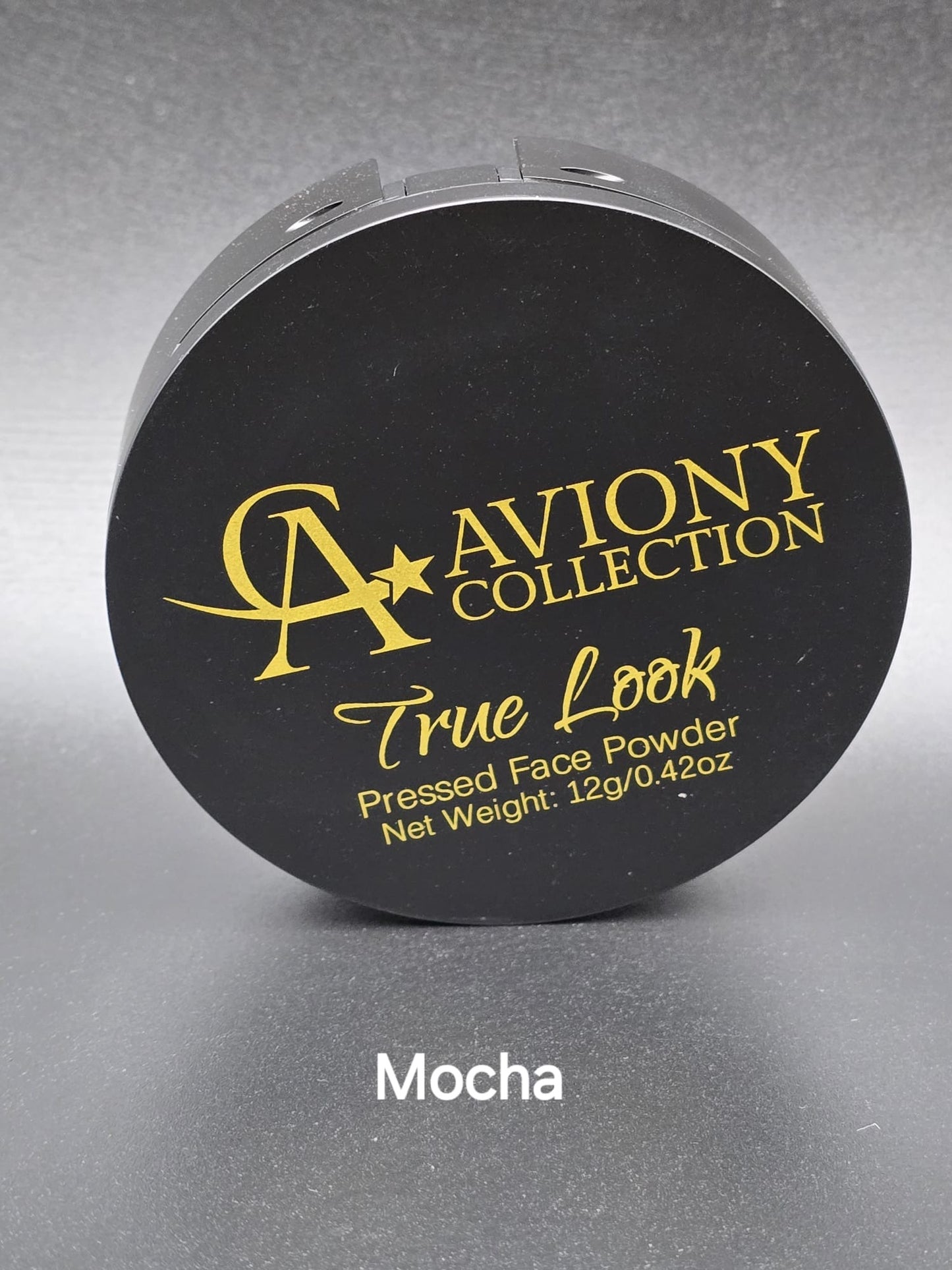 Pressed Powder**Mocha**