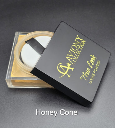 Loose Powder (Water Proof)**Honey Cone**