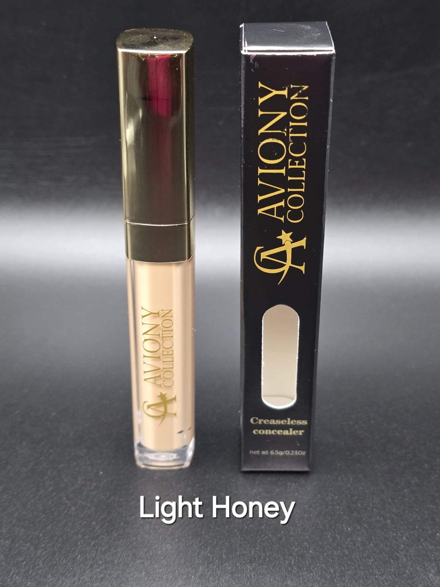 Concealer**Waterproof**LIGHT HONEY