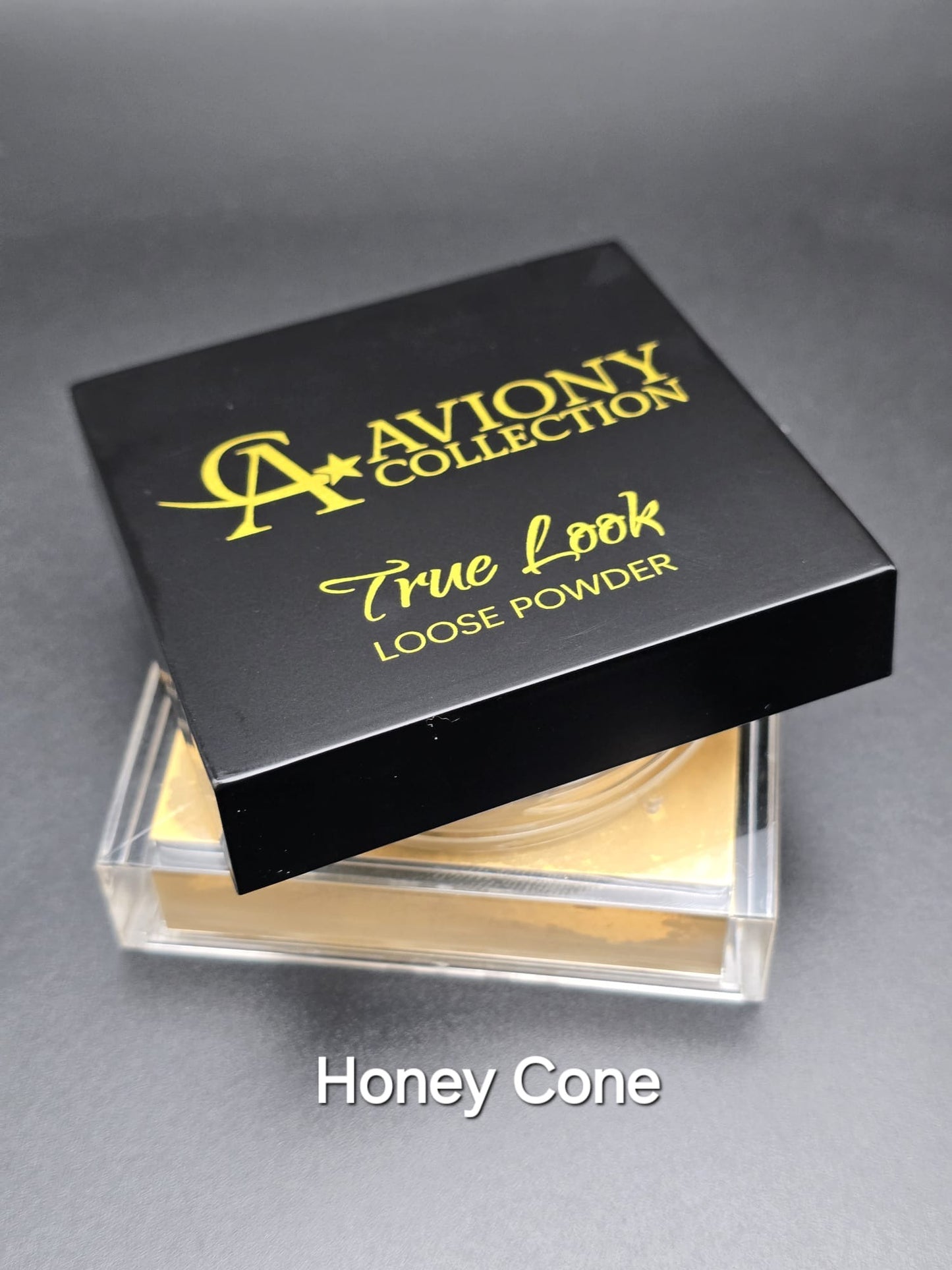 Loose Powder (Water Proof)**Honey Cone**