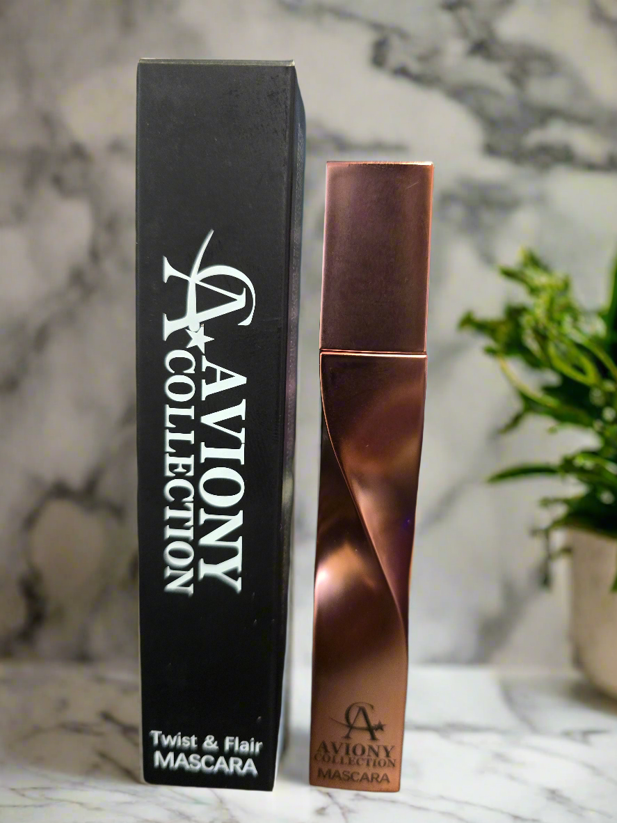 TWIST & FLAIR MASCARA
