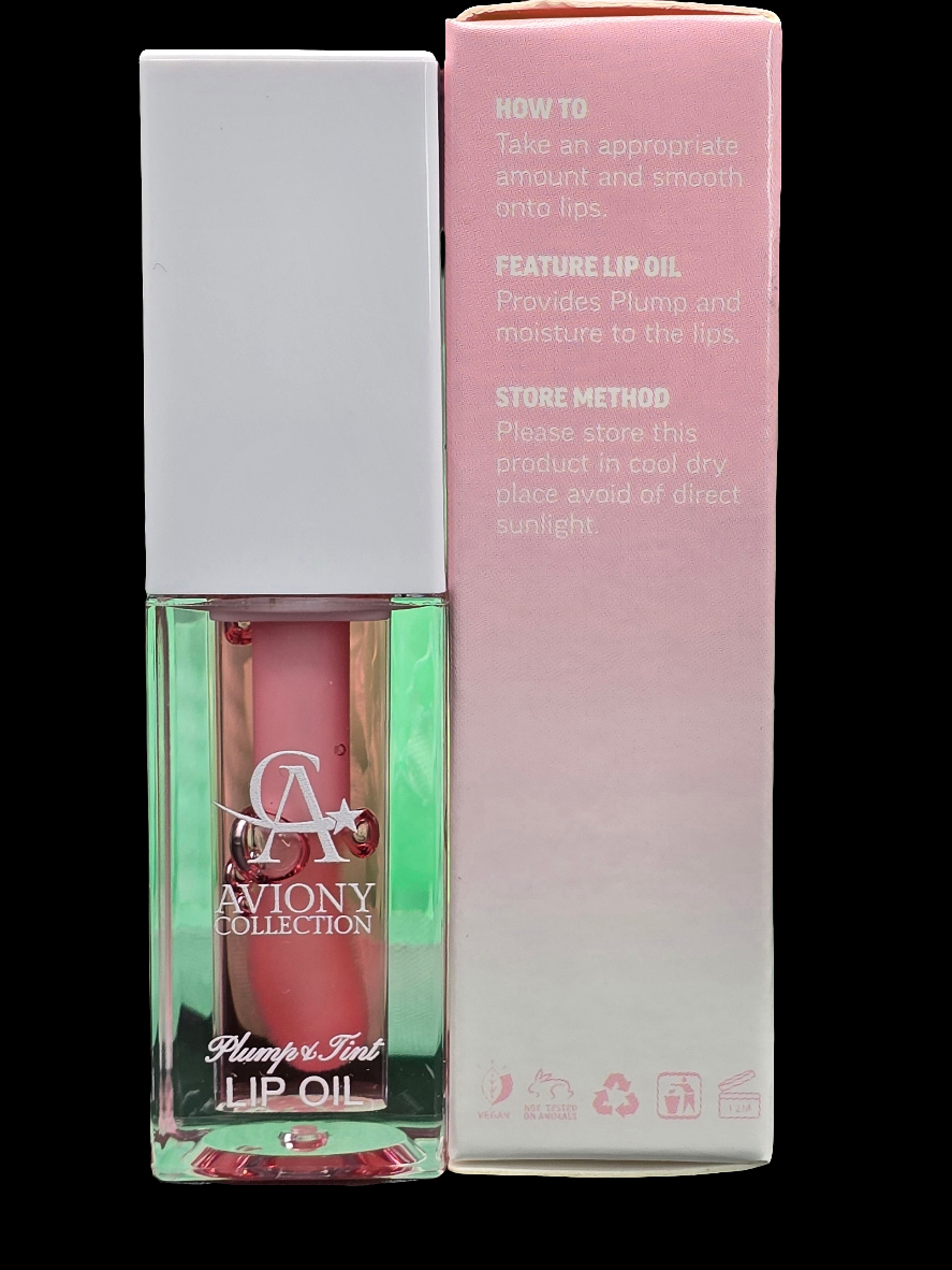 VINCY** Lip Plumping Oil**